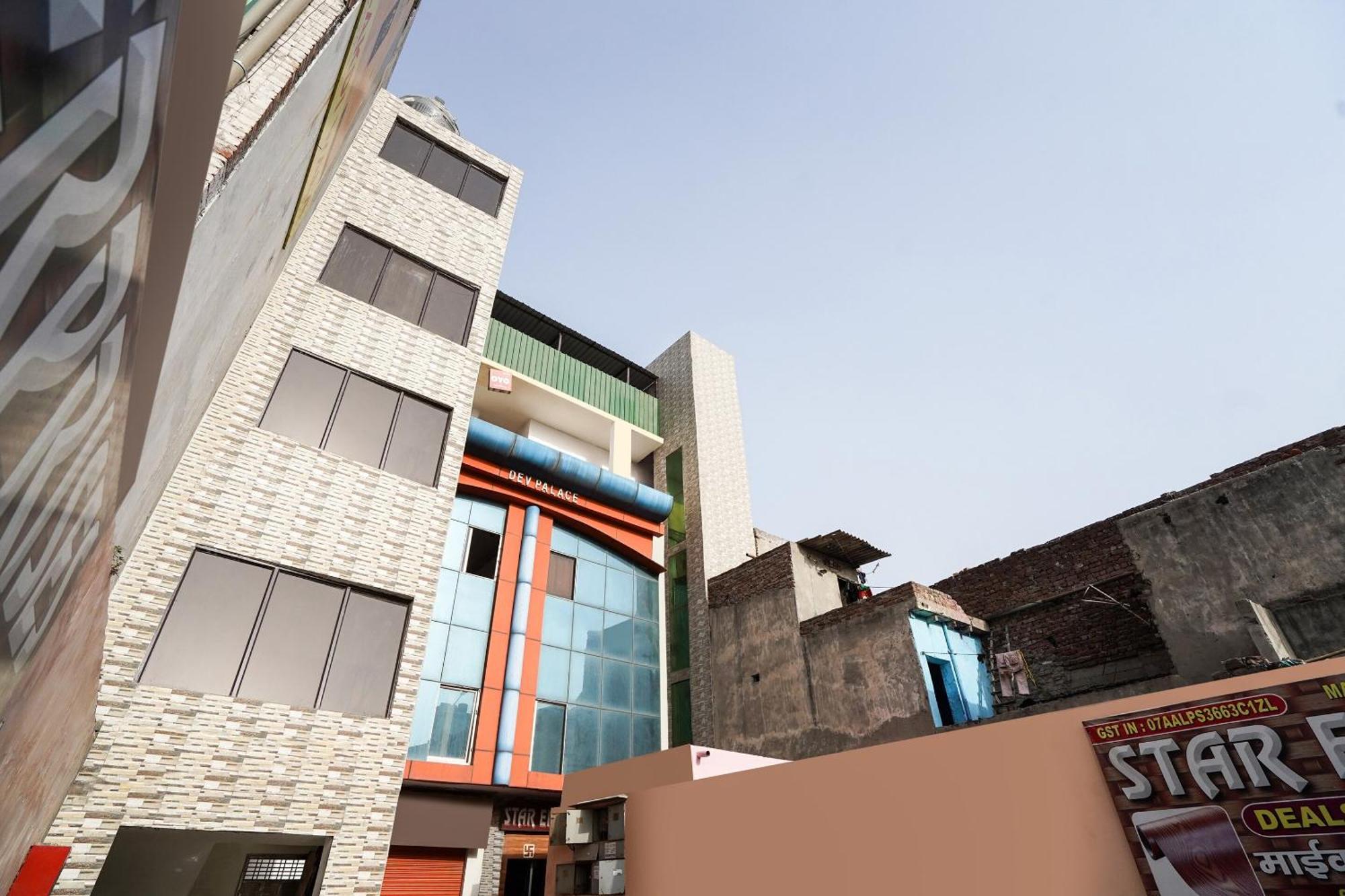O Dev Palace 3* New Delhi